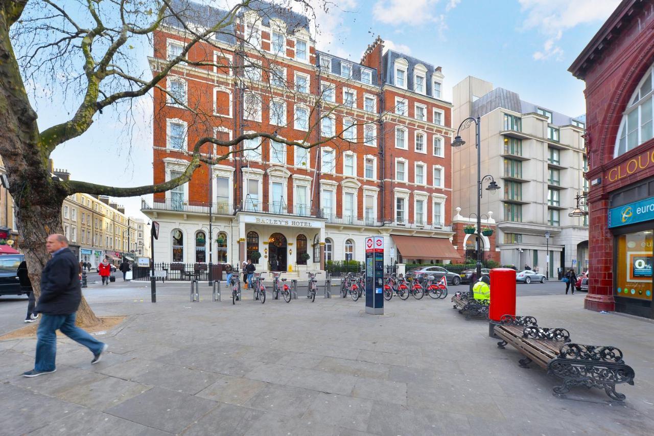 London Choice Apartments - Gloucester Road - Kensington Exterior photo