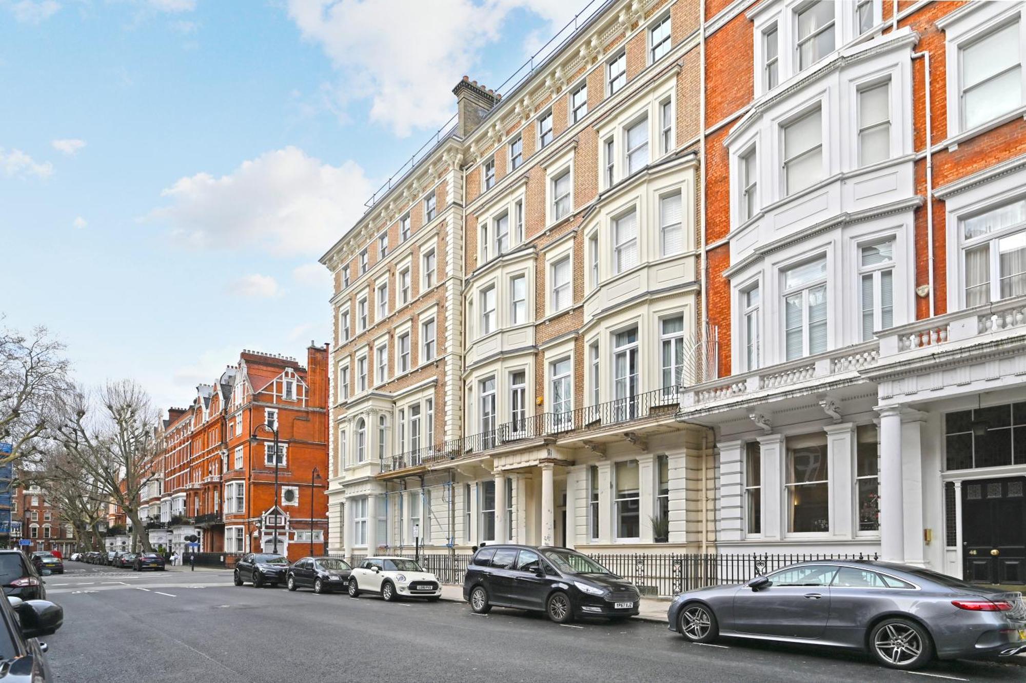 London Choice Apartments - Gloucester Road - Kensington Exterior photo